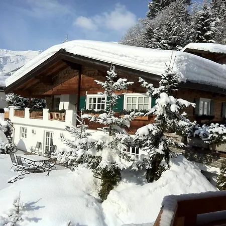 Wagner Häusl Apartment Saalbach-Hinterglemm